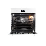 Встраиваемый электрический духовой шкаф Zigmund & Shtain EN 117.921 W