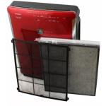 Очиститель воздуха Hitachi EP-A7000 RE