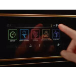 Встраиваемый электрический духовой шкаф Smeg SOP6101S2N