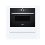 Встраиваемый электрический духовой шкаф Bosch CMG633BB1