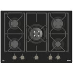 Встраиваемая газовая варочная панель Korting HGG 7987 CTN FLC