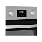 Встраиваемый электрический духовой шкаф Hyundai HEO 6640 IX