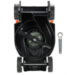 Электрическая газонокосилка Oasis GE-1100