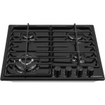 Встраиваемая газовая варочная панель Maunfeld EGHE.64.63CB2/G