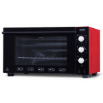 Мини-печь Artel MD-4218 ECO черный/красный