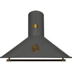 Каминная вытяжка Kaiser A 9423 GrBE Eco