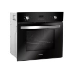 Встраиваемый электрический духовой шкаф Hyundai HEO 6642 IX