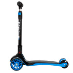 Самокат Novatrack 120BB.RAINBOW.BBL22