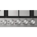 Встраиваемая газовая варочная панель Korting HG 765 CTX