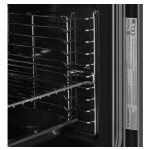 Встраиваемый электрический духовой шкаф Maunfeld MEOC708PS