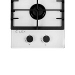 Встраиваемая газовая варочная панель Lex GVG 321 WH