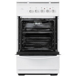 Комбинированная плита Flama L FK 2212 W