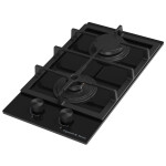 Встраиваемая газовая варочная панель Zigmund & Shtain M 26.3 B