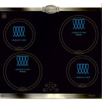 Встраиваемая индукционная варочная панель Kaiser KCT 6395 IEm