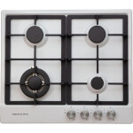 Встраиваемая газовая варочная панель Zigmund & Shtain GN 128.61 W