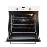 Встраиваемый электрический духовой шкаф Zigmund & Shtain E 153 W