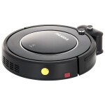 Робот-пылесос Panda X850 Total Clean black