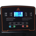 Беговая дорожка DFC Sentra T123B black/orange