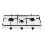 Настольная плита Maunfeld EGHE.F63.3EW