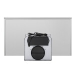 Каминная вытяжка Maunfeld TSH 90 нержавеющая сталь