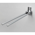 Держатель полотенец WasserKraft Leine K-5031