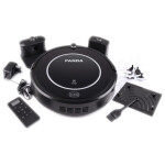 Робот-пылесос Panda X600 Pet Series black