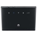Маршрутизатор Huawei B315s-22 (51067677) черный