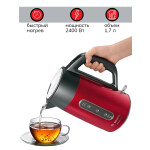 Чайник электрический Bosch TWK4P434