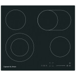 Встраиваемая электрическая варочная панель Zigmund & Shtain CN 36.6 B