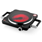 Настольная плита First FA-5096-5 Black