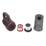 Пылесос Marta MT-1371 коричневый оникс