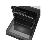 Встраиваемый электрический духовой шкаф Maunfeld EOEH.7611SCB