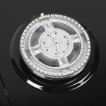 Встраиваемая газовая варочная панель Maunfeld EGHE.75.33CB.R/G