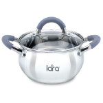 Кастрюля Lara LR02-481