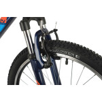 Велосипед Novatrack 24SH6SV.EXTREME.12BL21