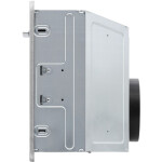 Встраиваемая вытяжка Krona Luisa 600 Inox PB