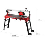 Плиткорез электрический Зубр ЭП-200-1000С