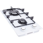 Встраиваемая газовая варочная панель Esperanza HG2G5 W