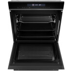 Встраиваемый электрический духовой шкаф Maunfeld MEOR7217SMB