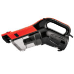 Пылесос BBK BV2514 красный/черный