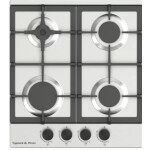 Встраиваемая газовая варочная панель Zigmund & Shtain G 15.4 S