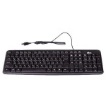 Клавиатура Ritmix RKB-103 USB