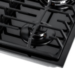 Встраиваемая газовая варочная панель Maunfeld EGHG.64.63CB/G