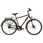 Велосипед Stinger 700AHR.VANCEVO.60BN1 коричневый