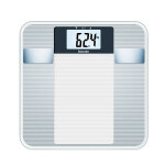 Весы напольные Beurer BG13 серебристый