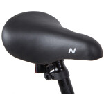 Велосипед Novatrack 163STRIKE.BKR20 черный-красный