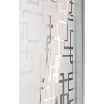 Душевая кабина Deto EM4511LGM