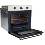 Встраиваемый электрический духовой шкаф Zigmund & Shtain E 139 X
