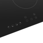 Встраиваемая электрическая варочная панель HOMSair HV64BK