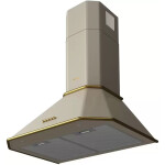 Каминная вытяжка Korting KHC 6839 RGB